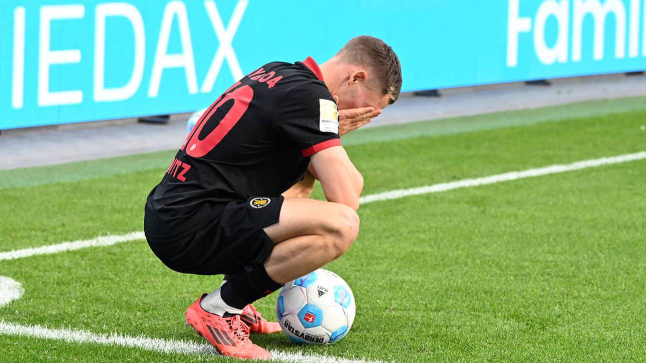 Wahnsinn! Kiel schockt Bayer