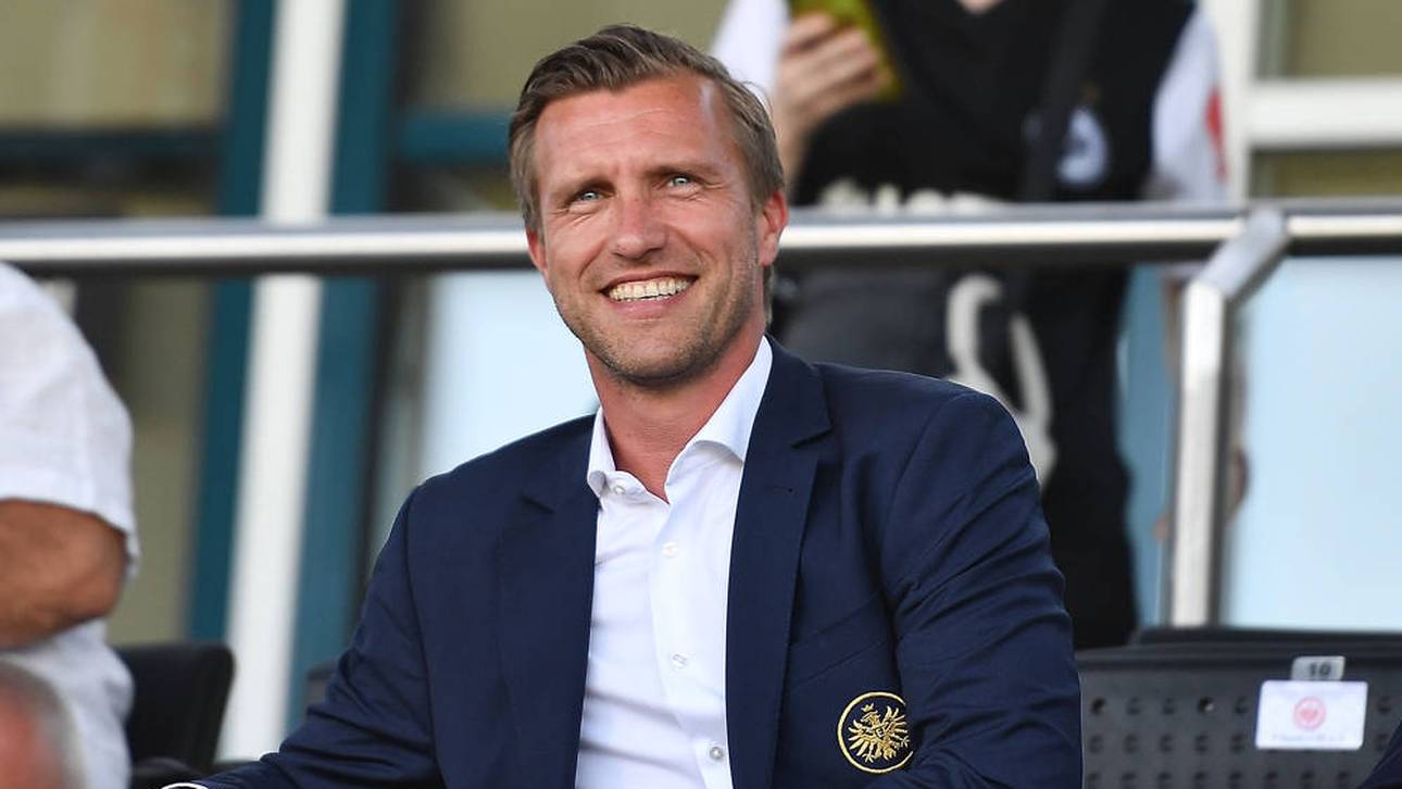 Markus Krösche war zuvor Sport-Geschäftsführer beim SC Paderborn