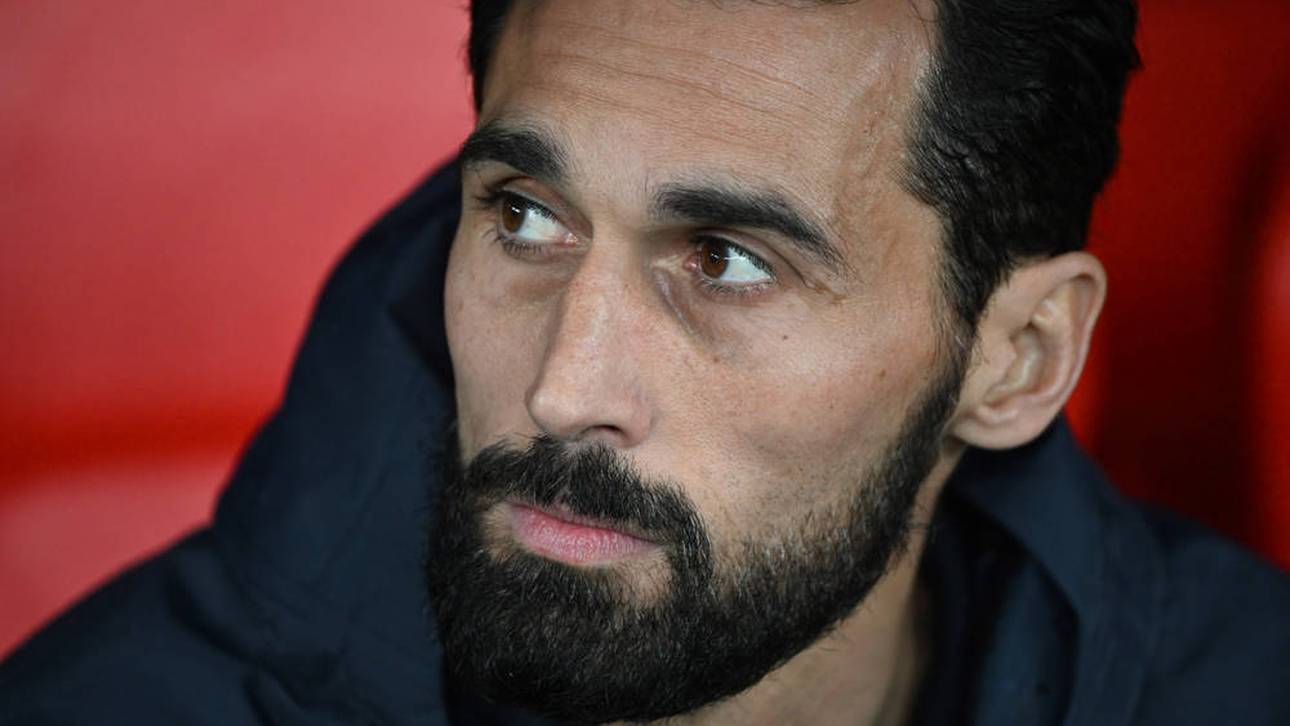 Wackelt Arbeloa jetzt schon?