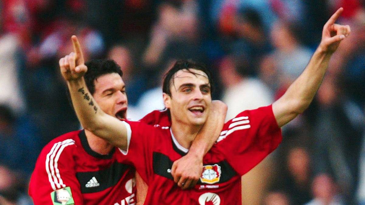 40 Jahre Bundesliga - noch viel mehr Geschichten und einzigartige Sportler. SPORT1 zeigt die 20 größten Fußballer von Bayer 04 Leverkusen aus vier Jahrzehnten in der höchsten deutschen Spielklasse