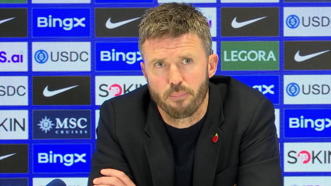 Carrick ratlos: „Gibt keine Worte“