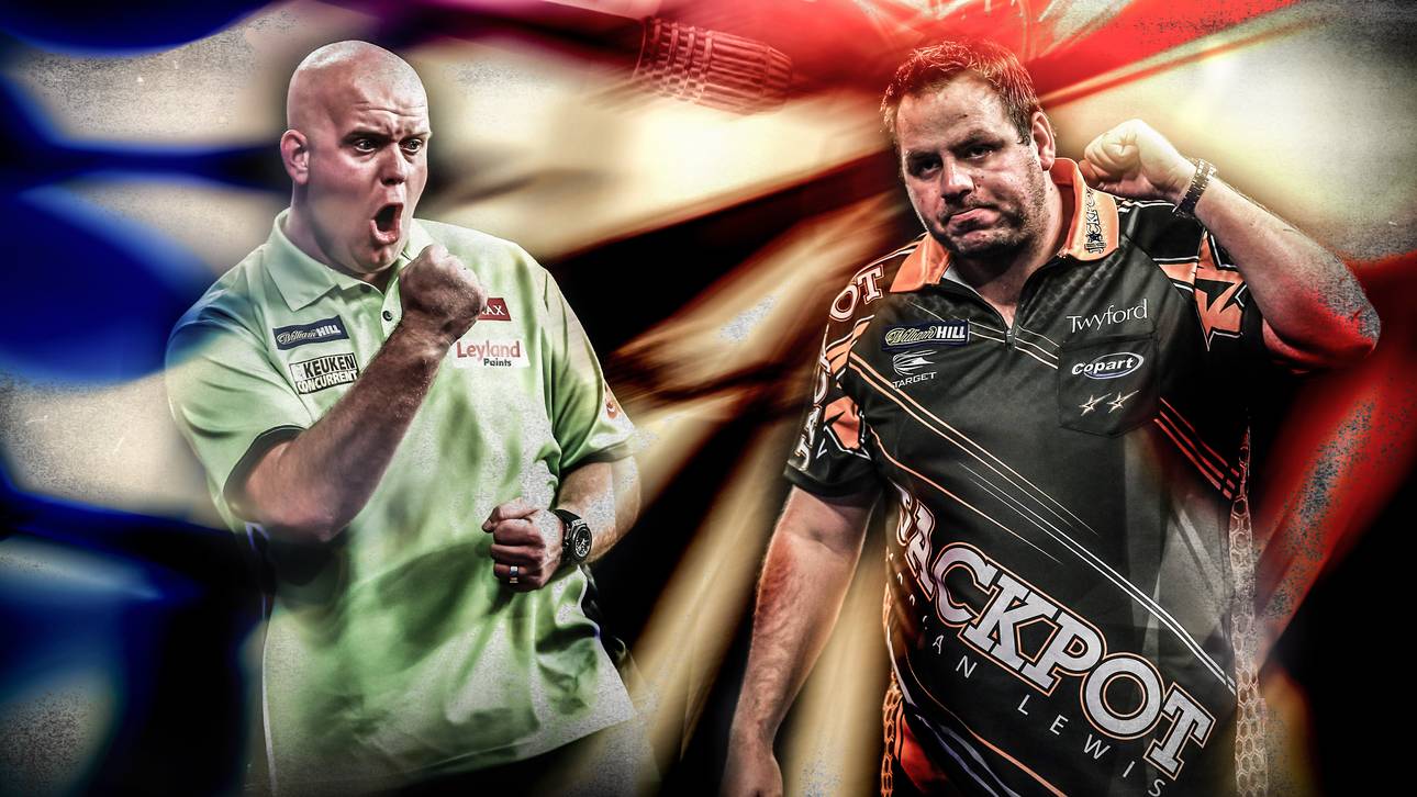 Lewis gegen van Gerwen gefordert