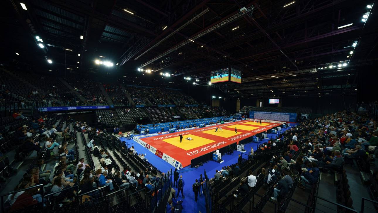 Judo-EM: Türkin verweigert Israelin den Handschlag