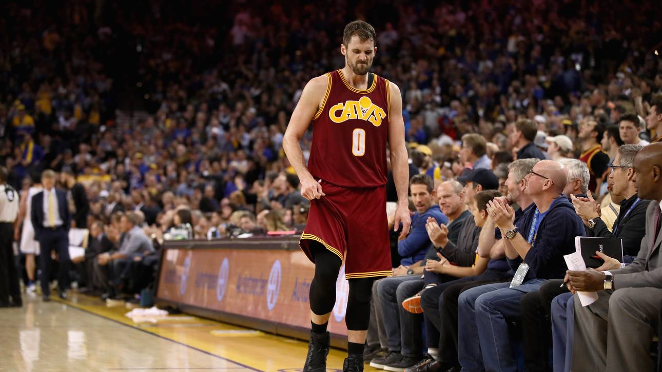 Knie-OP: Cavs-Star fällt lange aus