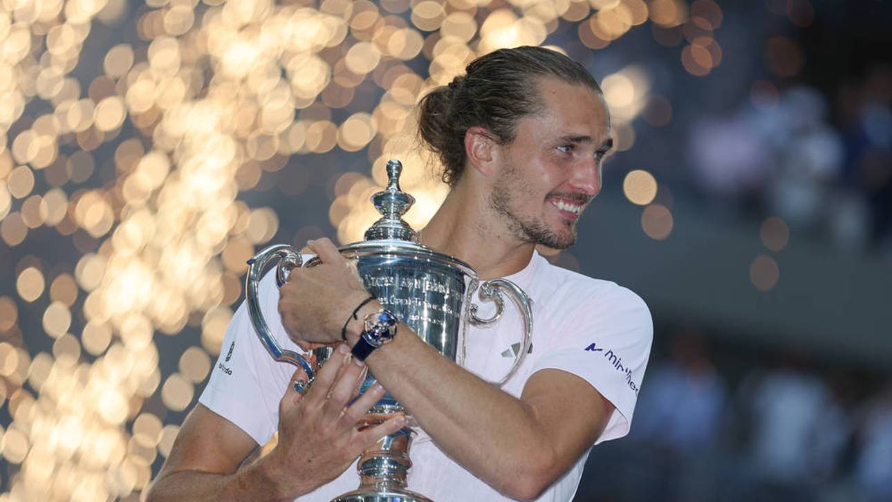 Zverev erreicht nächsten Meilenstein