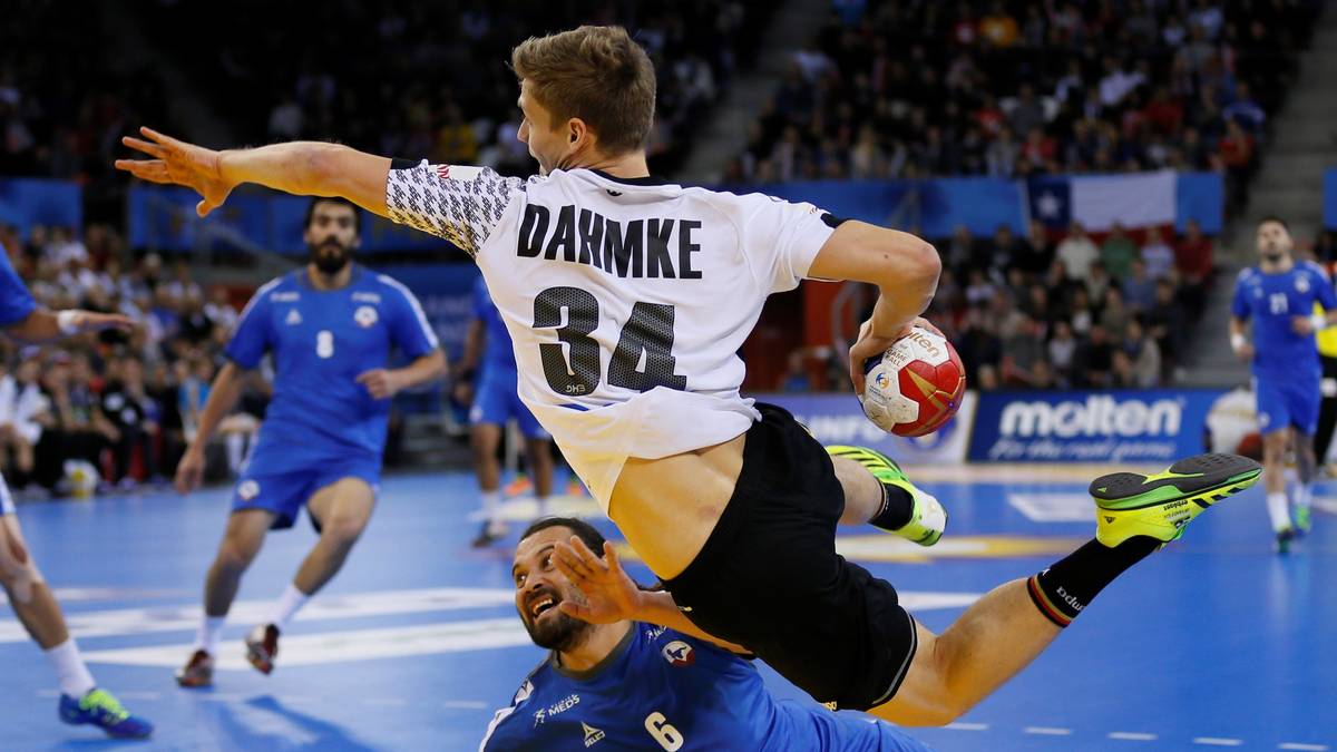 Auch Rune Dahmke lässt's ordentlich klingeln