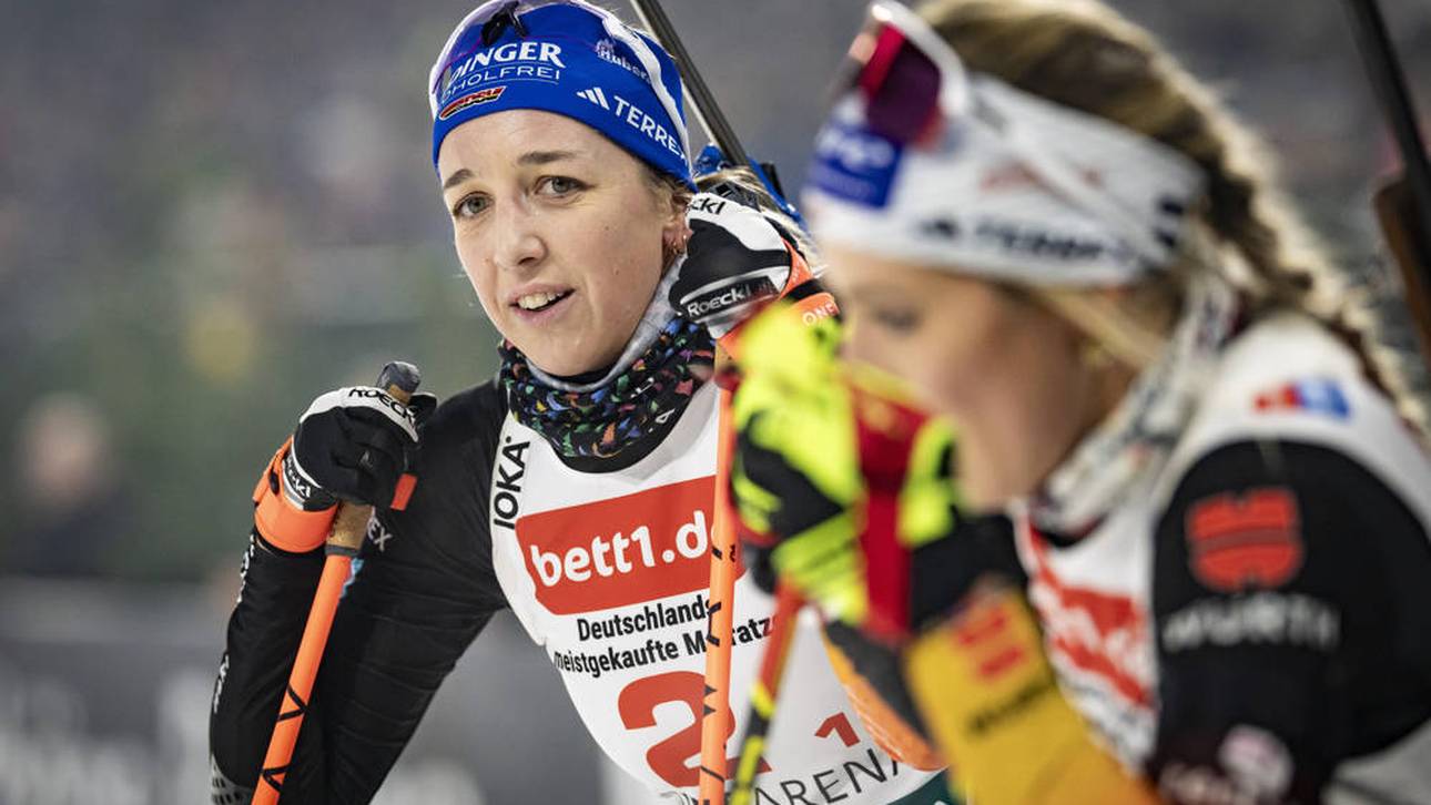 Preuß macht Staffel-Coup perfekt