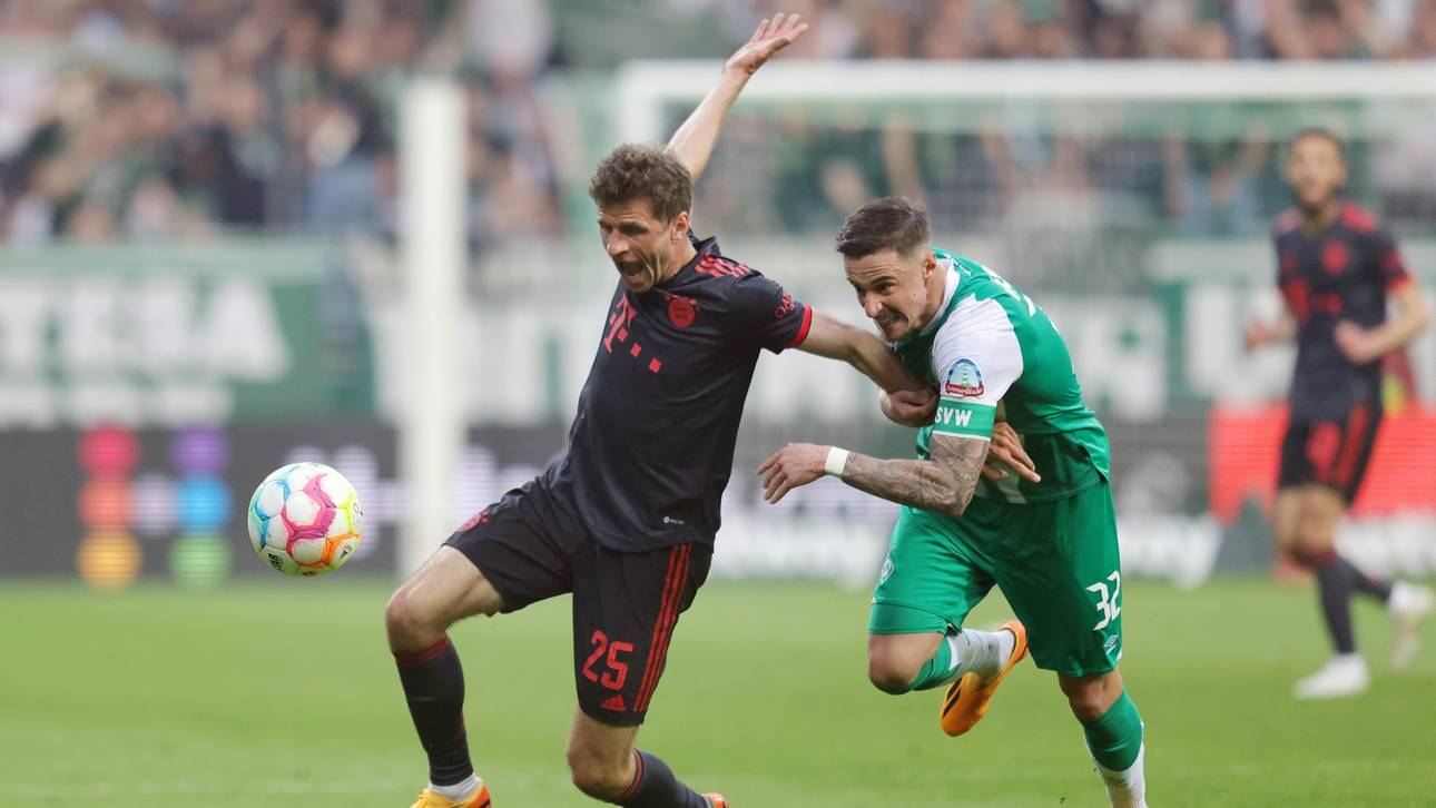 Werders Friedl: „Bayern schlagbar“