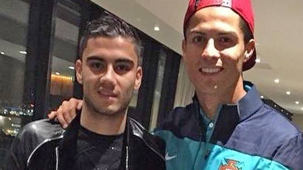 Manchesters Juwel auf Ronaldos Spuren