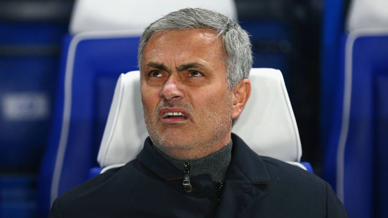 Gerücht um Mourinhos Rückkehr zu Real