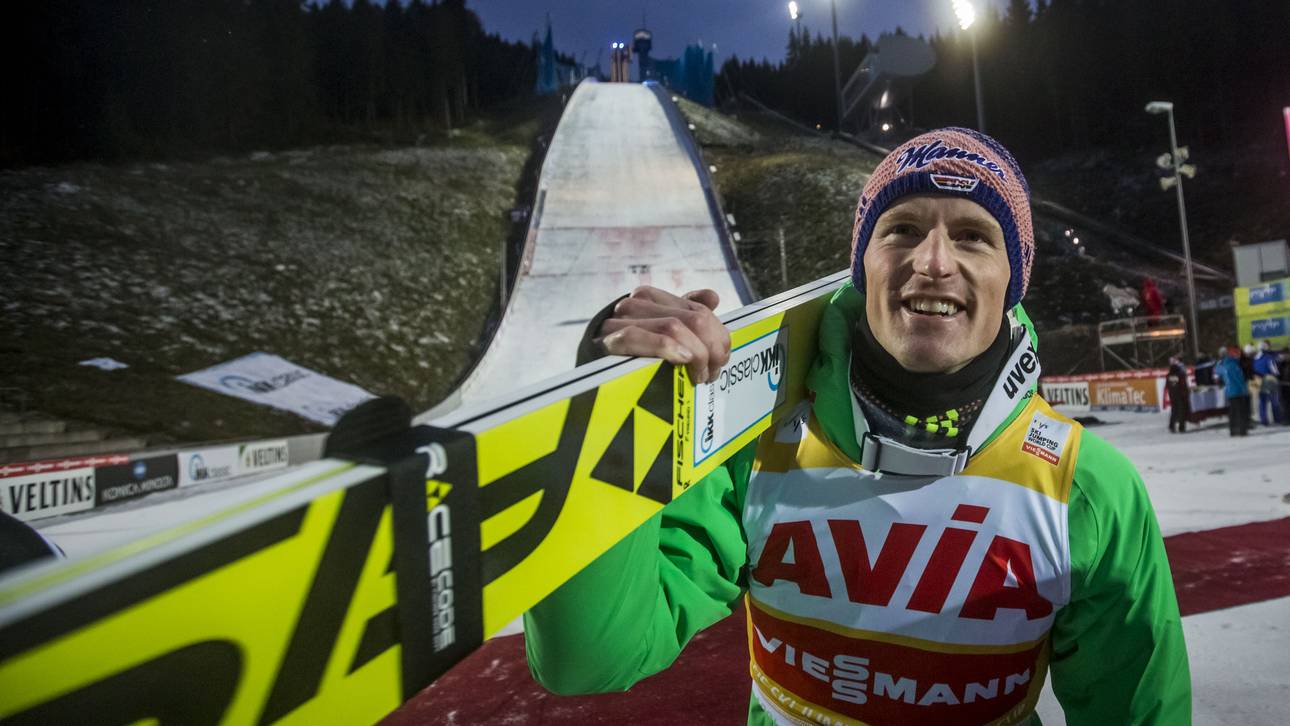 Fünf DSV-Adlern gelingt Qualifikation