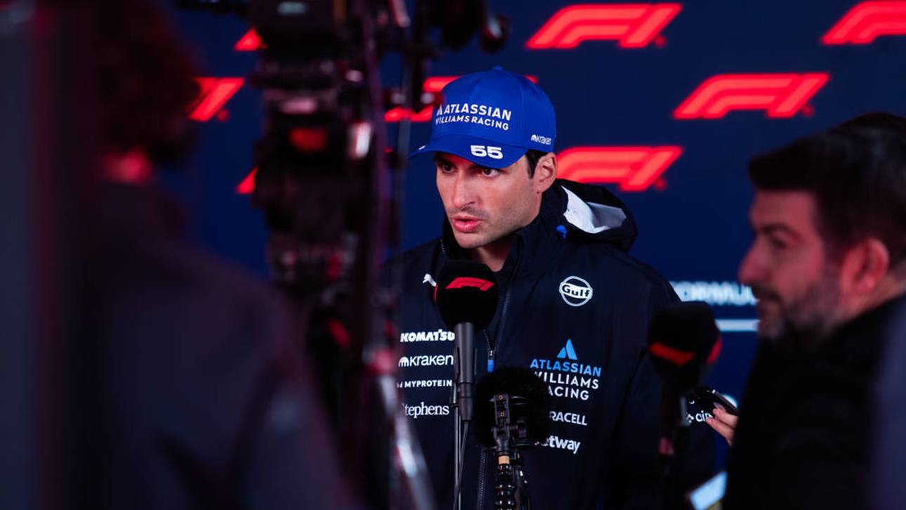 „Inakzeptabel!“ Sainz wütet heftig