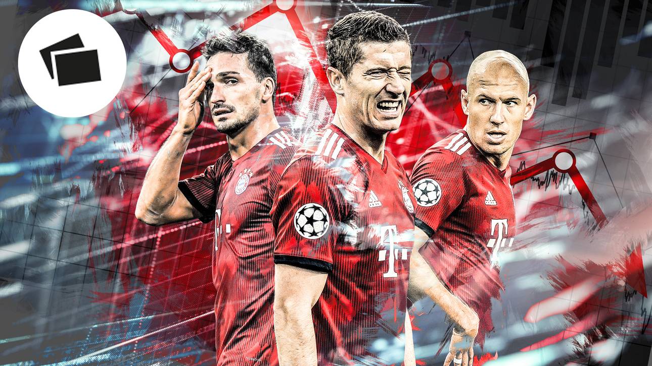 Daran hakt es beim FC Bayern