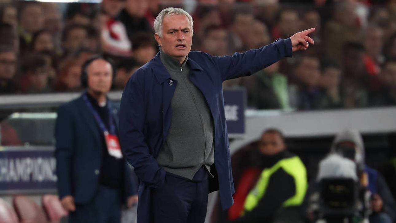 Mourinho: „Bin hier, um zu helfen“