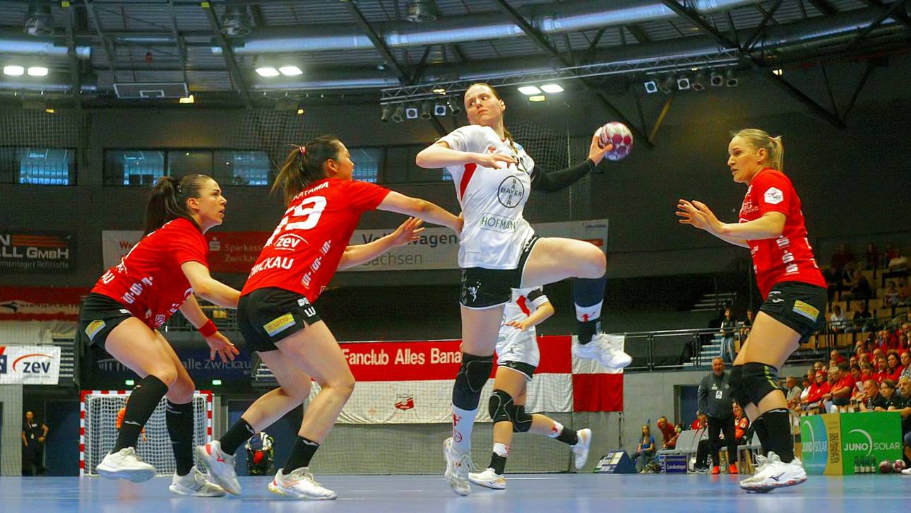 Leverkusen-Abstieg nach 50 Jahren