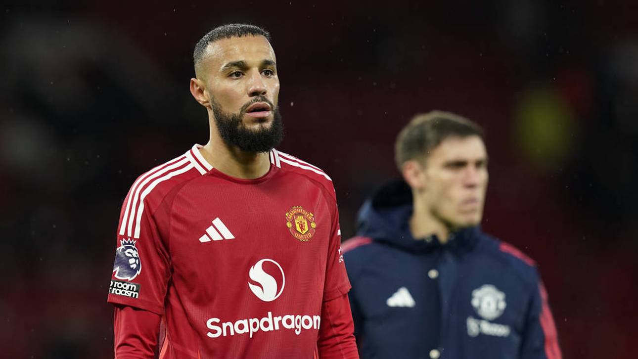 Noussair Mazraoui hat sich offenbar einem kleinen Eingriff am Herzen unterzogen