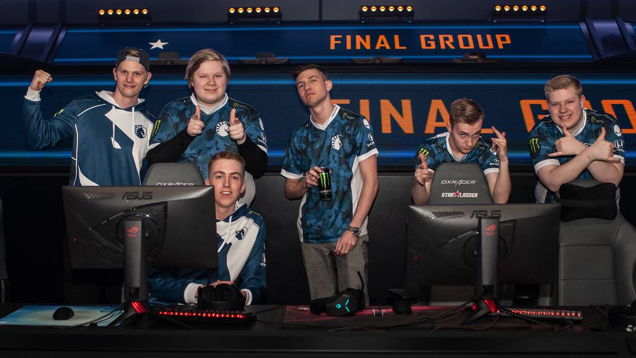 PUBG Europe League: Phase 2 Woche 1