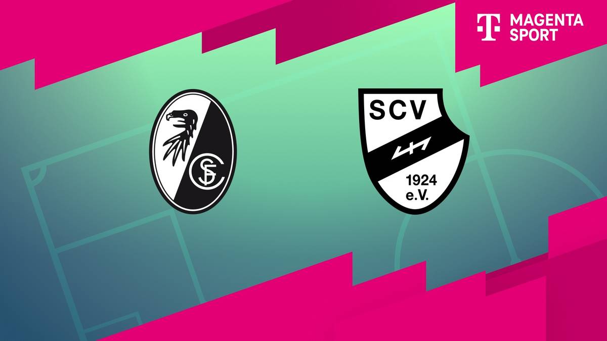 SC Freiburg II - SC Verl (Highlights)