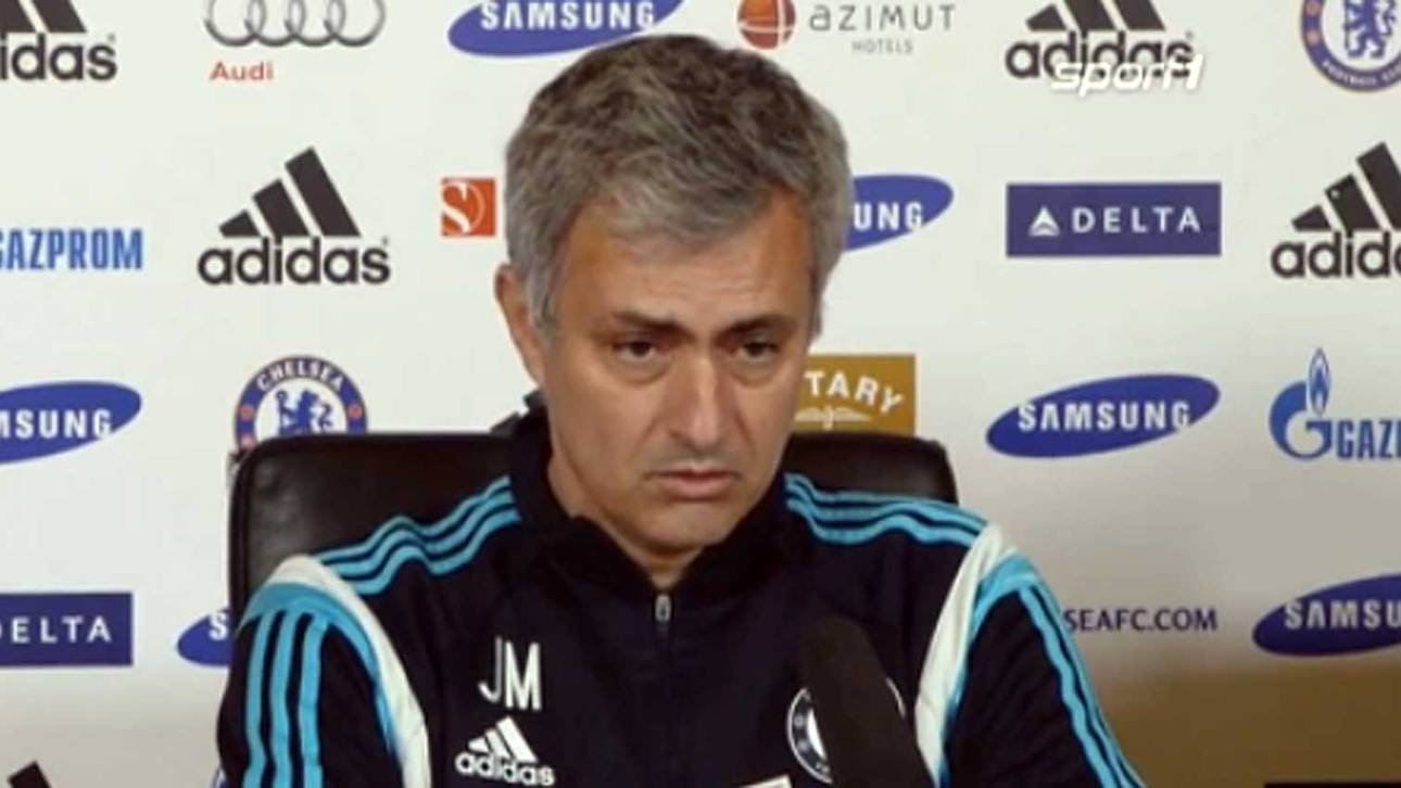 Rassismus-Eklat beschämt Mourinho