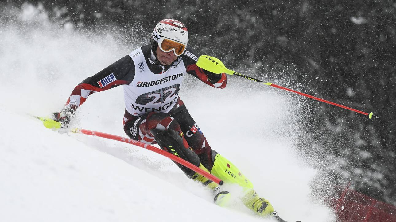 Kostelic: Tränen zum Abschied