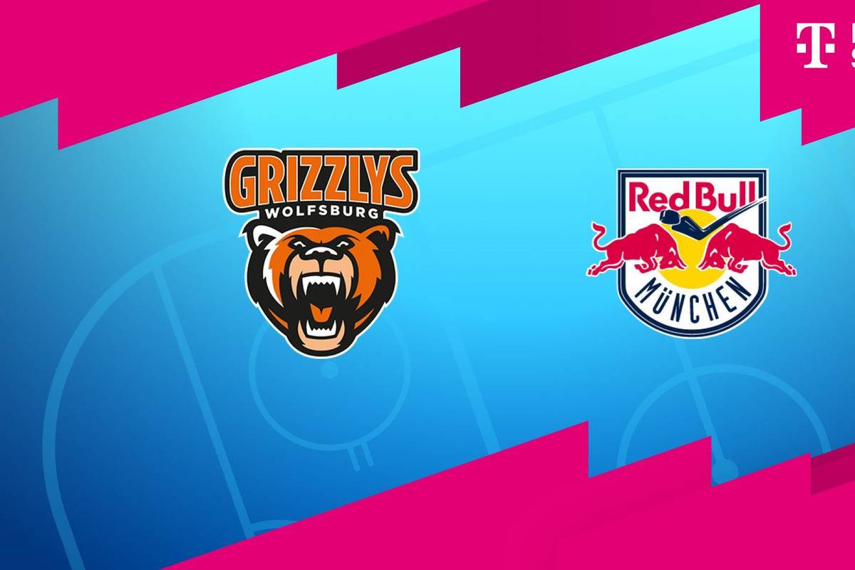 Grizzlys Wolfsburg - EHC Red Bull München: Tore und Highlights | PENNY DEL