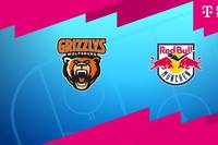 Grizzlys Wolfsburg - EHC Red Bull München: Tore und Highlights | PENNY DEL