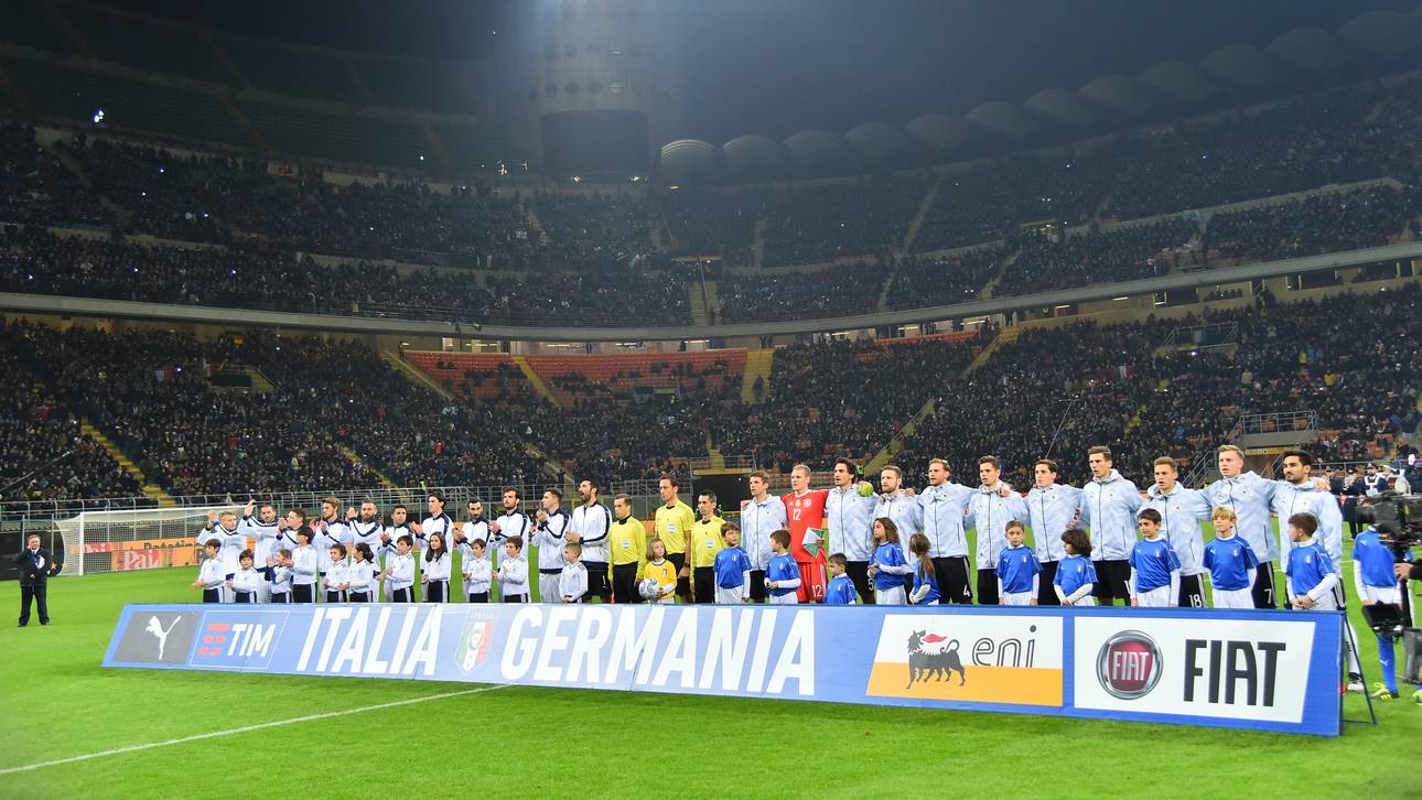 Gellendes Pfeifkonzert für DFB-Elf