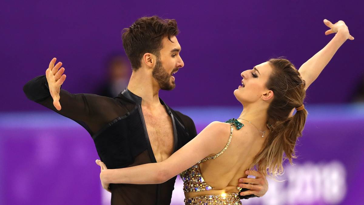 Es ist ein versöhnliches Ende nach dem pikanter Kleider-Fail 