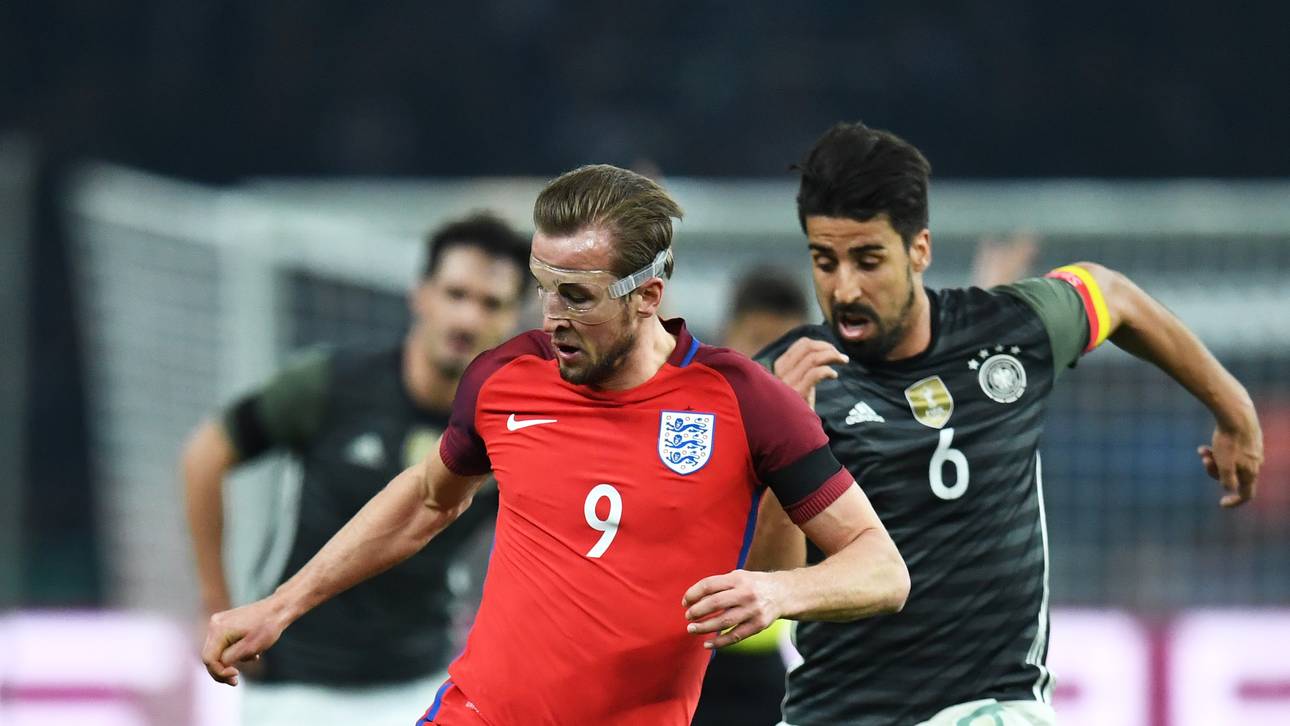 Khedira nennt seinen Top-Stürmer