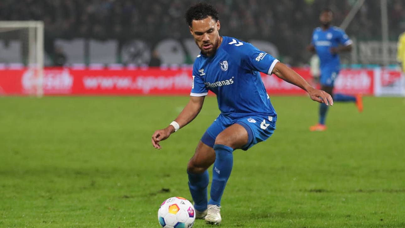 2. Bundesliga heute: FCM vs. SVE