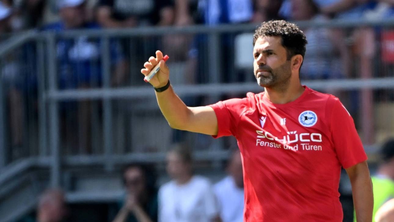 Arminia löst Vertrag auf