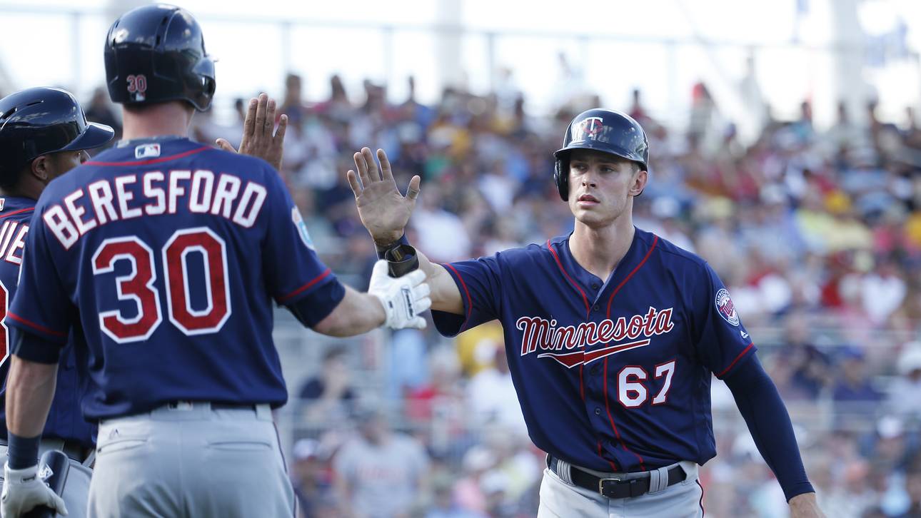 Twins holen Kepler zurück in die MLB