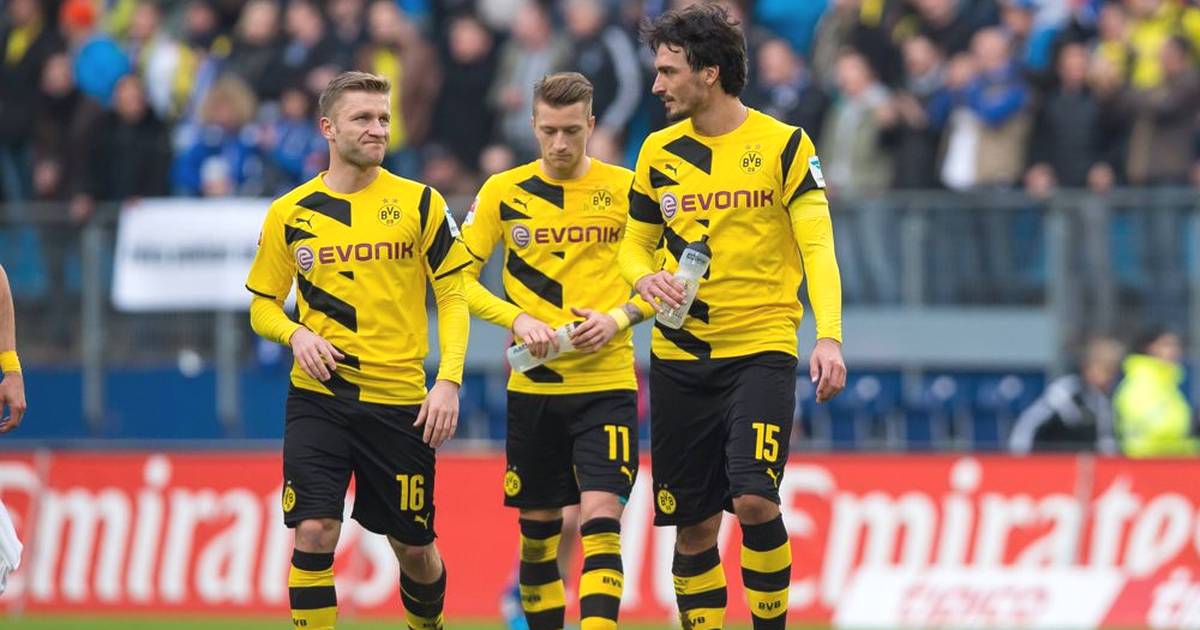 Borussia Dortmund: Latest News, Transfers, and Team Updates