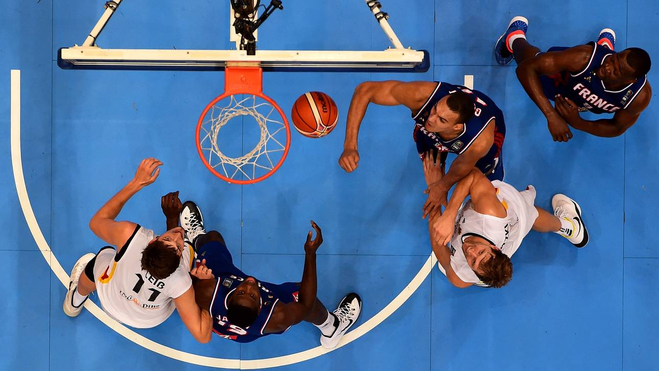 DBB-Herren verlieren Generalprobe