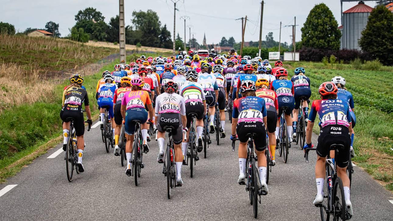 Rad-Talent verstorben