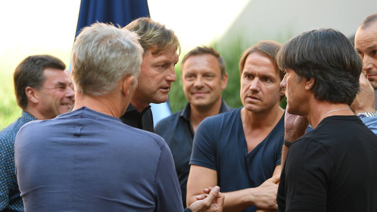 Löw dankt Trainern der Bundesliga