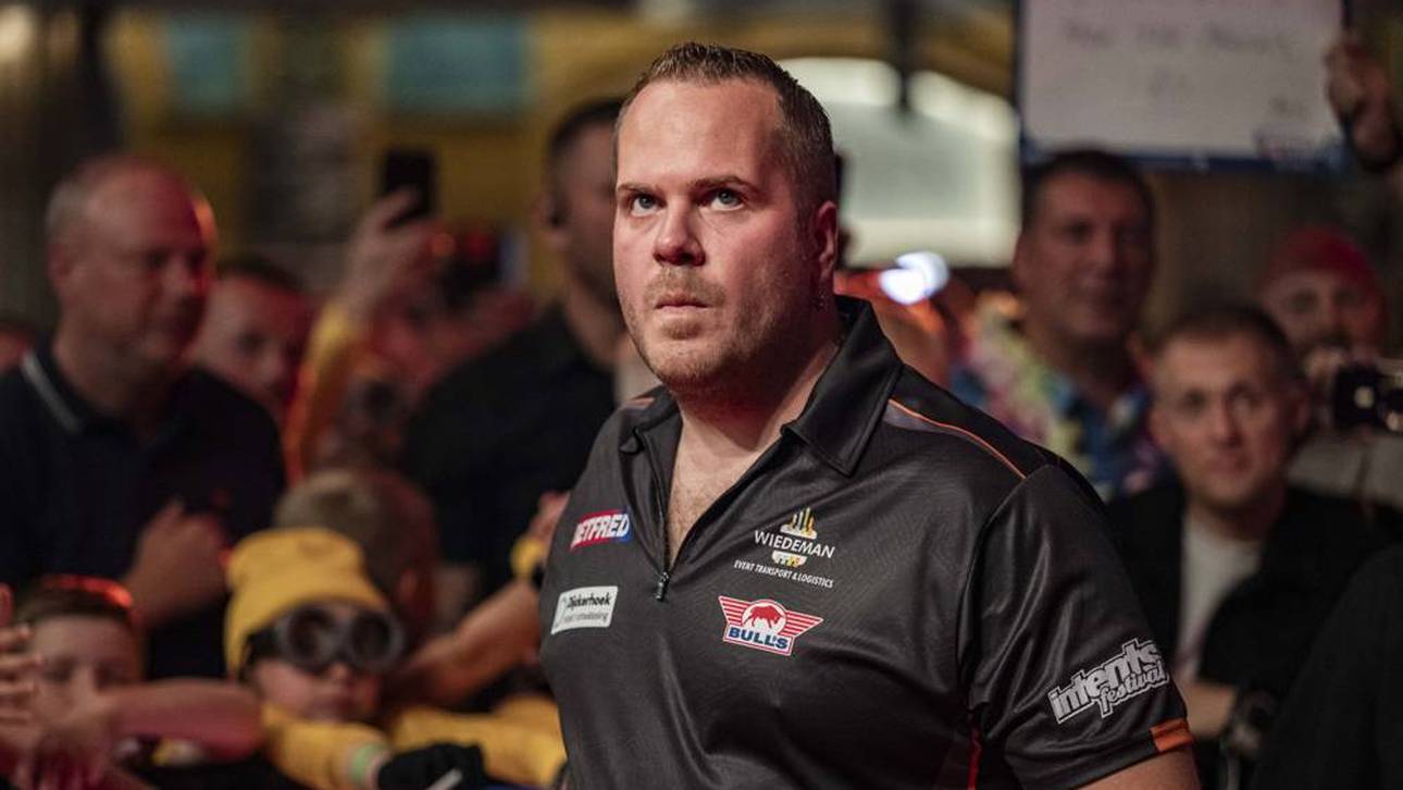 JETZT im TV & Stream: Kracher-Nacht im Darts beginnt!