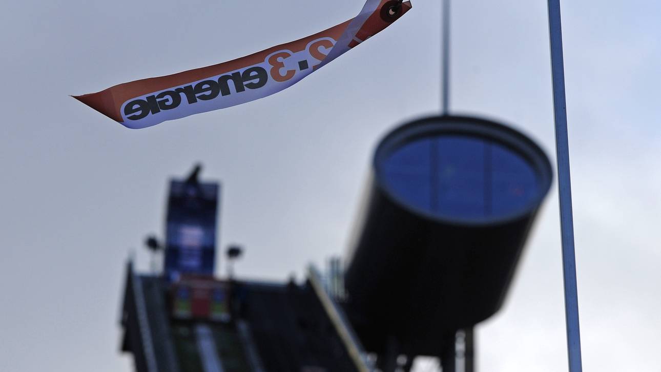 Qualifikation in Klingenthal abgesagt