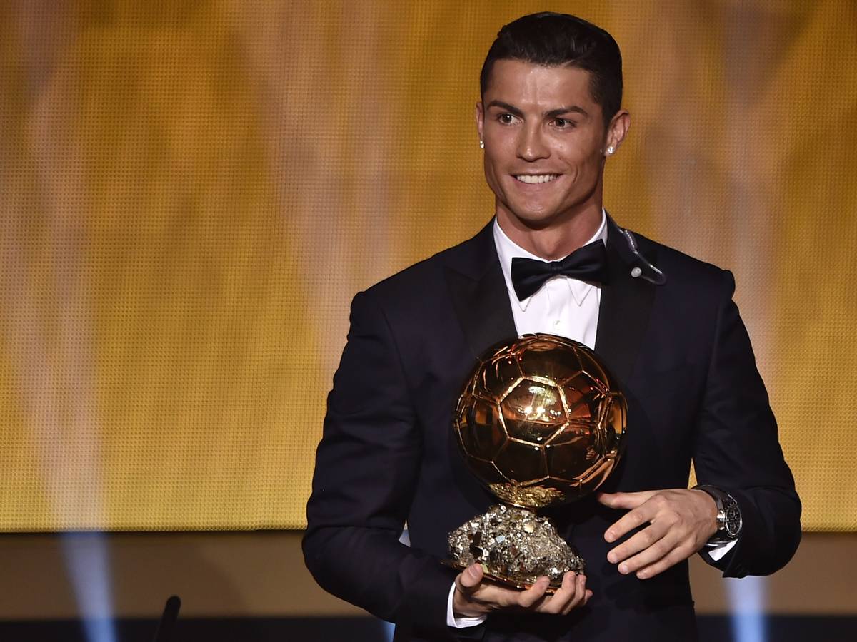 Ballon D Or 2017 Im Liveticker Mit Cristiano Ronaldo