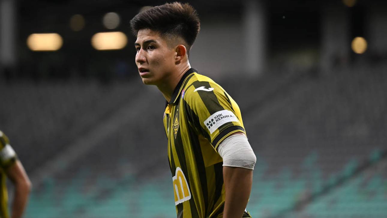 Was rollt da auf die Fußballwelt zu?