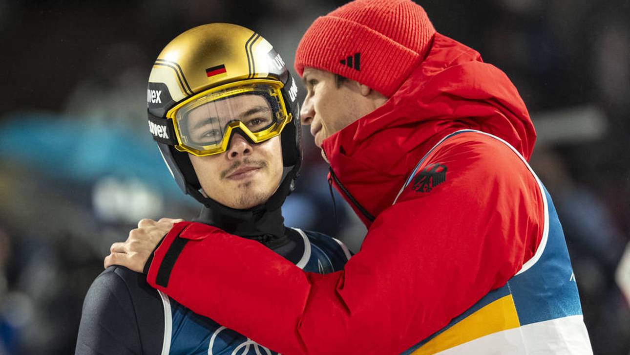 Deutsche Team-Aufstellung steht fest