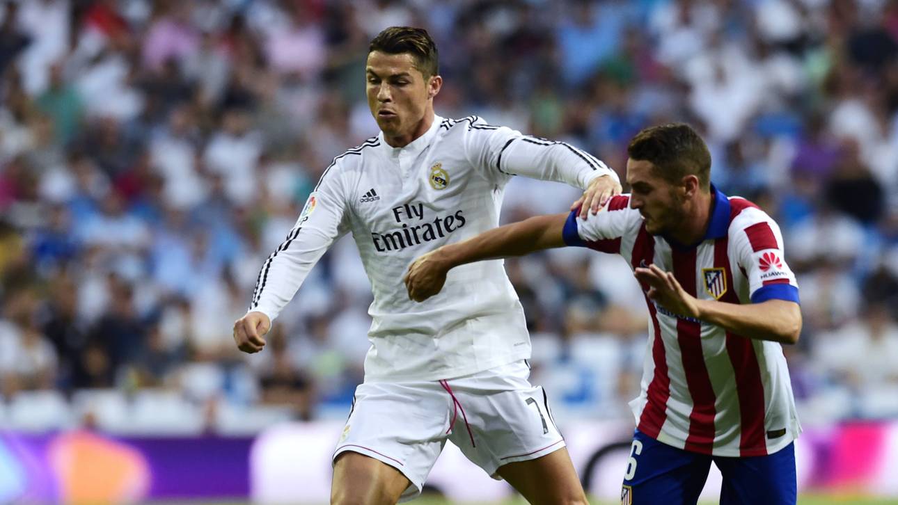 Mit Ronaldo gegen den Derbyfluch