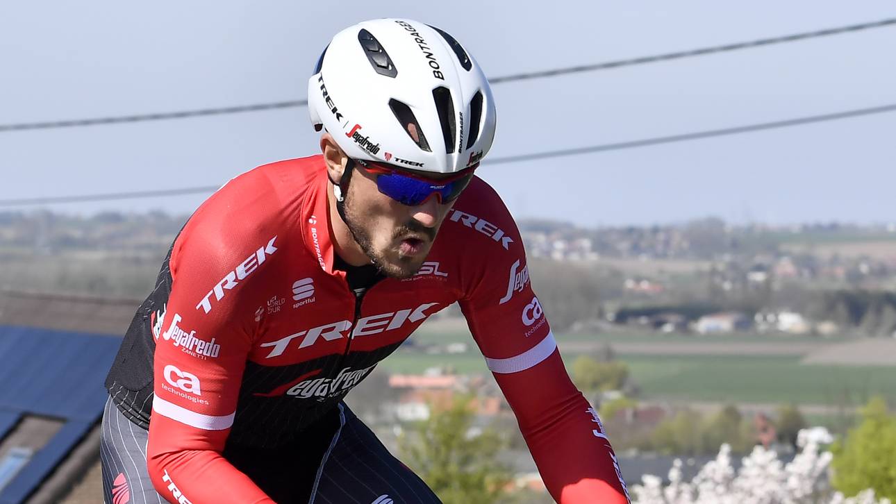 Degenkolb verpasst Etappensieg
