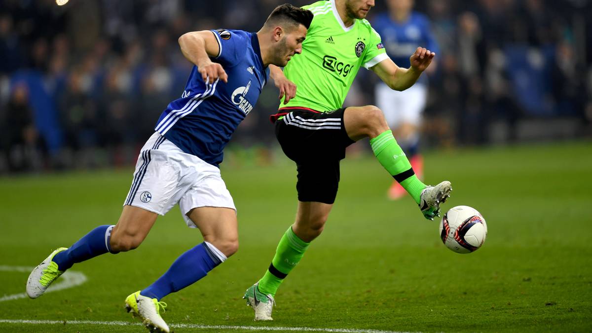 Sead Kolasinac ist rechtzeitig fit geworden und steht in der Startelf