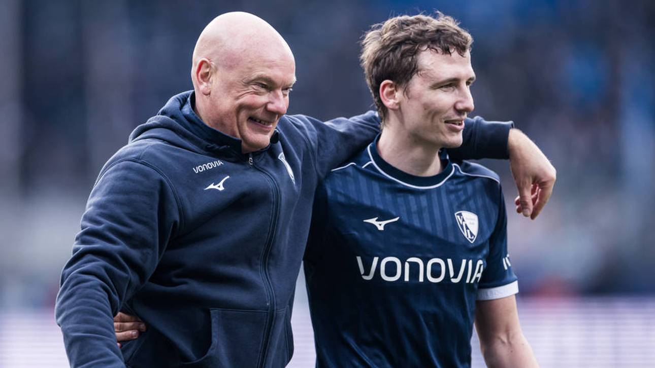 2. Bundesliga heute: Bochum gegen Paderborn