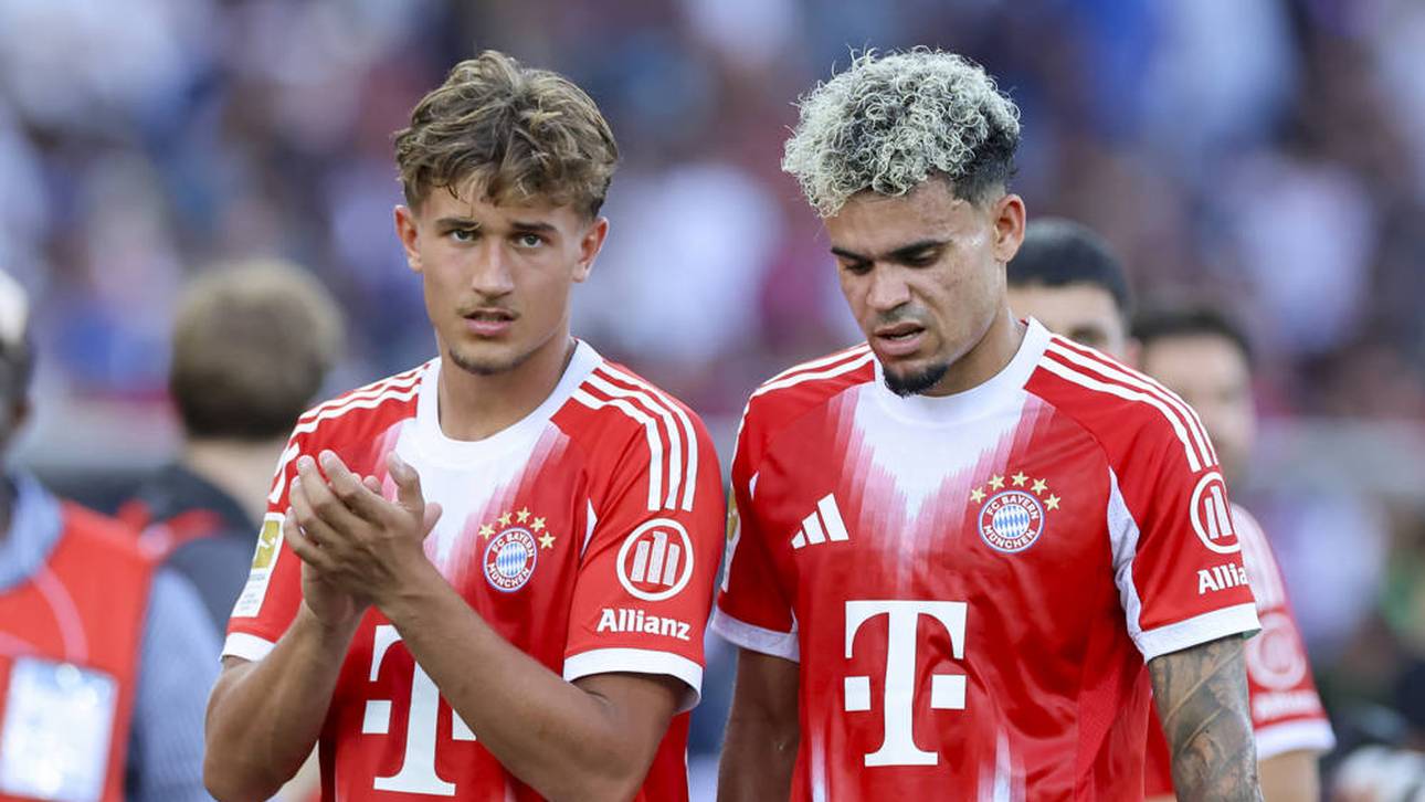 Bayern-Neuzugang kurzfristig operiert