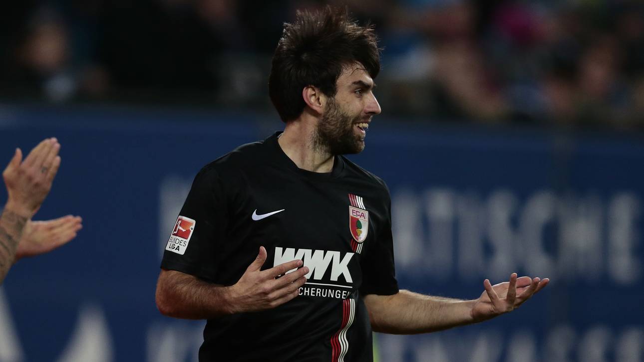 FC Augsburg setzt Ausrufezeichen