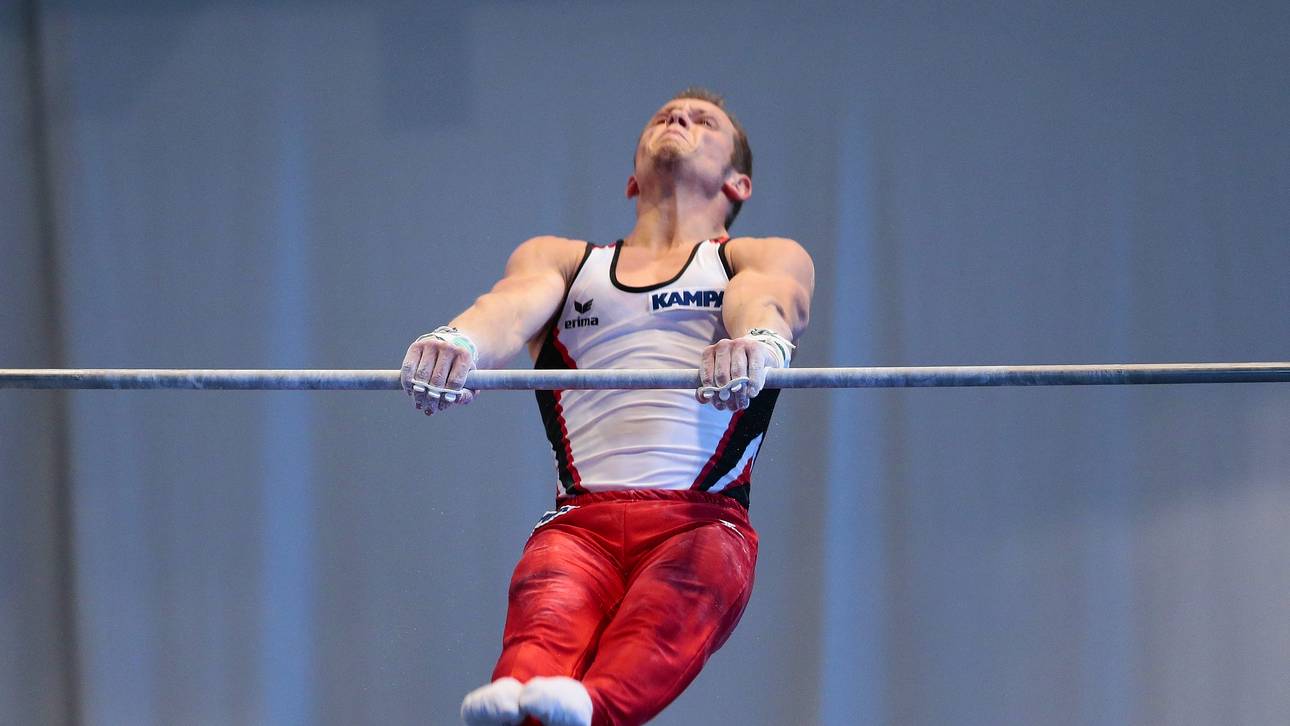 Hambüchen schon in Olympia-Form