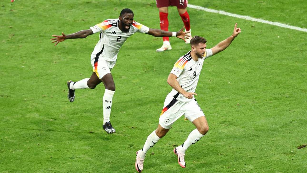 Gruppensieg! Füllkrug rettet DFB-Team