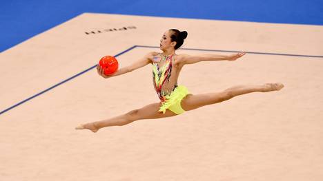 Deutschlands Gymnastinnen verpassen Ball-Finale bei der WM.